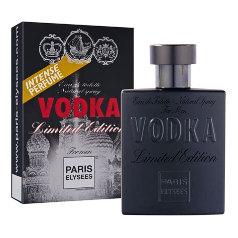 perfume paris elysees vodka.